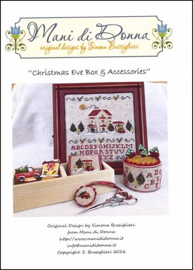 Christmas Eve Box - Click Image to Close